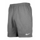Nike Αθλητικό  Σορτς/Βερμούδα Park 20 Γκρι