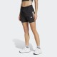 Adidas Performance Γυναικείο Αθλητικό Σορτς Μαύρο