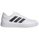 Adidas Courtblock Sneakers Λευκά