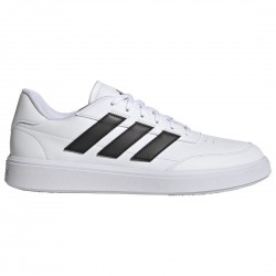 Adidas Courtblock Sneakers Λευκά