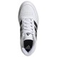 Adidas Courtblock Sneakers Λευκά