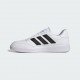 Adidas Courtblock Sneakers Λευκά