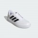 Adidas Courtblock Sneakers Λευκά