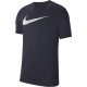 Nike Dri-Fit Park 20 Παιδικό T-Shirt Κοντομάνικο Navy Μπλε
