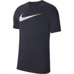 Nike Dri-Fit Park 20 Παιδικό T-Shirt Κοντομάνικο Navy Μπλε