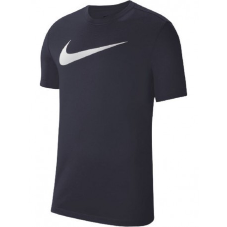 Nike Dri-Fit Park 20 Παιδικό T-Shirt Κοντομάνικο Navy Μπλε