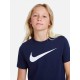 Nike Dri-Fit Park 20 Παιδικό T-Shirt Κοντομάνικο Navy Μπλε