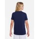 Nike Dri-Fit Park 20 Παιδικό T-Shirt Κοντομάνικο Navy Μπλε