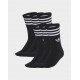 Κάλτσες adidas Originals 3-Stripes 6-pack