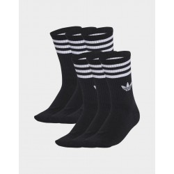 Κάλτσες adidas Originals 3-Stripes 6-pack