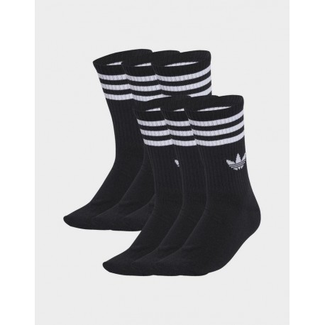 Κάλτσες adidas Originals 3-Stripes 6-pack