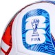 Adidas FIFA World Cup 26 Trionda Training Μπάλα Ποδοσφαίρου Πολύχρωμη