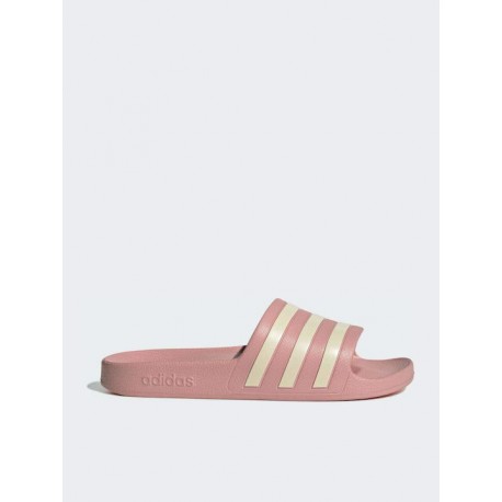 Adidas Adilette Aqua Slides σε Ροζ Χρώμα