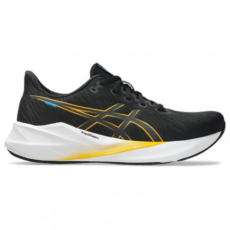 ASICS Versablast Ανδρικά Αθλητικά Παπούτσια Running Μαύρα