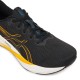 ASICS Versablast Ανδρικά Αθλητικά Παπούτσια Running Μαύρα