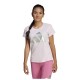Adidas Παιδικό T-Shirt Κοντομάνικο Ροζ