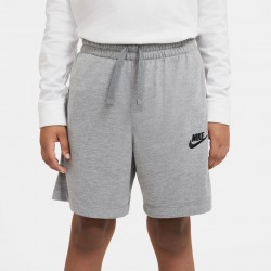 Nike Αθλητικό Παιδικό Σορτς/Βερμούδα Sportswear Γκρι