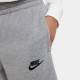 Nike Αθλητικό Παιδικό Σορτς/Βερμούδα Sportswear Γκρι