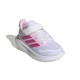 Adidas Runfalcon 5 El I Αθλητικά Παιδικά Παπούτσια Running με Σκρατς Λιλά