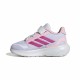 Adidas Runfalcon 5 El I Αθλητικά Παιδικά Παπούτσια Running με Σκρατς Λιλά