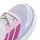 Adidas Runfalcon 5 El I Αθλητικά Παιδικά Παπούτσια Running με Σκρατς Λιλά