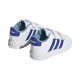 Adidas GRAND COURT 2.0 Παιδικά Sneakers με Σκρατς Cloud White / Lucid Blue / Preloved Blue