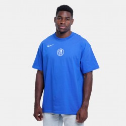 Nike Chelsea Fc Αθλητικό T-shirt Μπλε