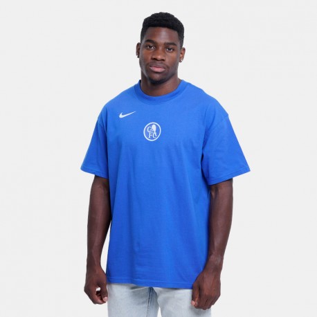Nike Chelsea Fc Αθλητικό T-shirt Μπλε