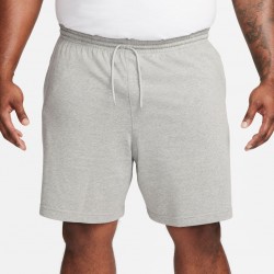 Nike Αθλητική Ανδρική Βερμούδα Γκρι