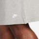 Nike Αθλητική Ανδρική Βερμούδα Γκρι