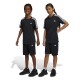 Adidas Παιδικό Σετ με Σορτς Καλοκαιρινό 2τμχ Μαύρο Essentials