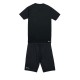 Adidas Παιδικό Σετ με Σορτς Καλοκαιρινό 2τμχ Μαύρο Essentials