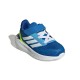 Adidas RUNFALCON 5 EL I Αθλητικά Παιδικά Παπούτσια Running με Σκρατς Μπλε
