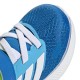 Adidas RUNFALCON 5 EL I Αθλητικά Παιδικά Παπούτσια Running με Σκρατς Μπλε