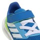 Adidas RUNFALCON 5 EL I Αθλητικά Παιδικά Παπούτσια Running με Σκρατς Μπλε