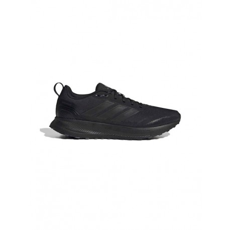 Αdidas Runfalcon 5 Ανδρικά Αθλητικά Παπούτσια Running Μαύρα