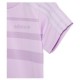 Adidas Παιδικό Σετ με Σορτς Καλοκαιρινό 2τμχ Lilac Essentials