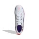 Adidas F50 Hyperfast Club FG  Ποδοσφαιρικά Παπούτσια με Τάπες Λευκά