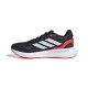 Adidas Runfalcon 5 K Αθλητικά  Παπούτσια Running με Κορδόνια Μαύρα