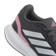 Adidas Runfalcon 5 Αθλητικά  Παπούτσια Running με Κορδόνια Γκρι