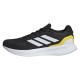 Adidas Runfalcon 5 Ανδρικά Αθλητικά Παπούτσια Running Μαυρο