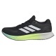 Adidas Runfalcon 5 Ανδρικά Αθλητικά Παπούτσια Running Μαύρα