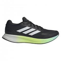 Adidas Runfalcon 5 Ανδρικά Αθλητικά Παπούτσια Running Μαύρα