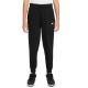 Nike Παιδικό Παντελόνι Φόρμας Μαύρο Sportswear Club