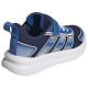 adidas Tensaur Run Αθλητικά Παιδικά Παπούτσια Running με Σκρατς Μπλε