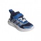 adidas Tensaur Run Αθλητικά Παιδικά Παπούτσια Running με Σκρατς Μπλε