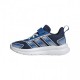 adidas Tensaur Run Αθλητικά Παιδικά Παπούτσια Running με Σκρατς Μπλε