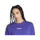 Adidas Γυναικείο Φούτερ με Κουκούλα Μωβ
