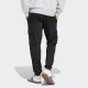 Adidas Essentials Cargo Παντελόνι Φόρμας με Λάστιχο Black