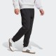 Adidas Essentials Cargo Παντελόνι Φόρμας με Λάστιχο Black